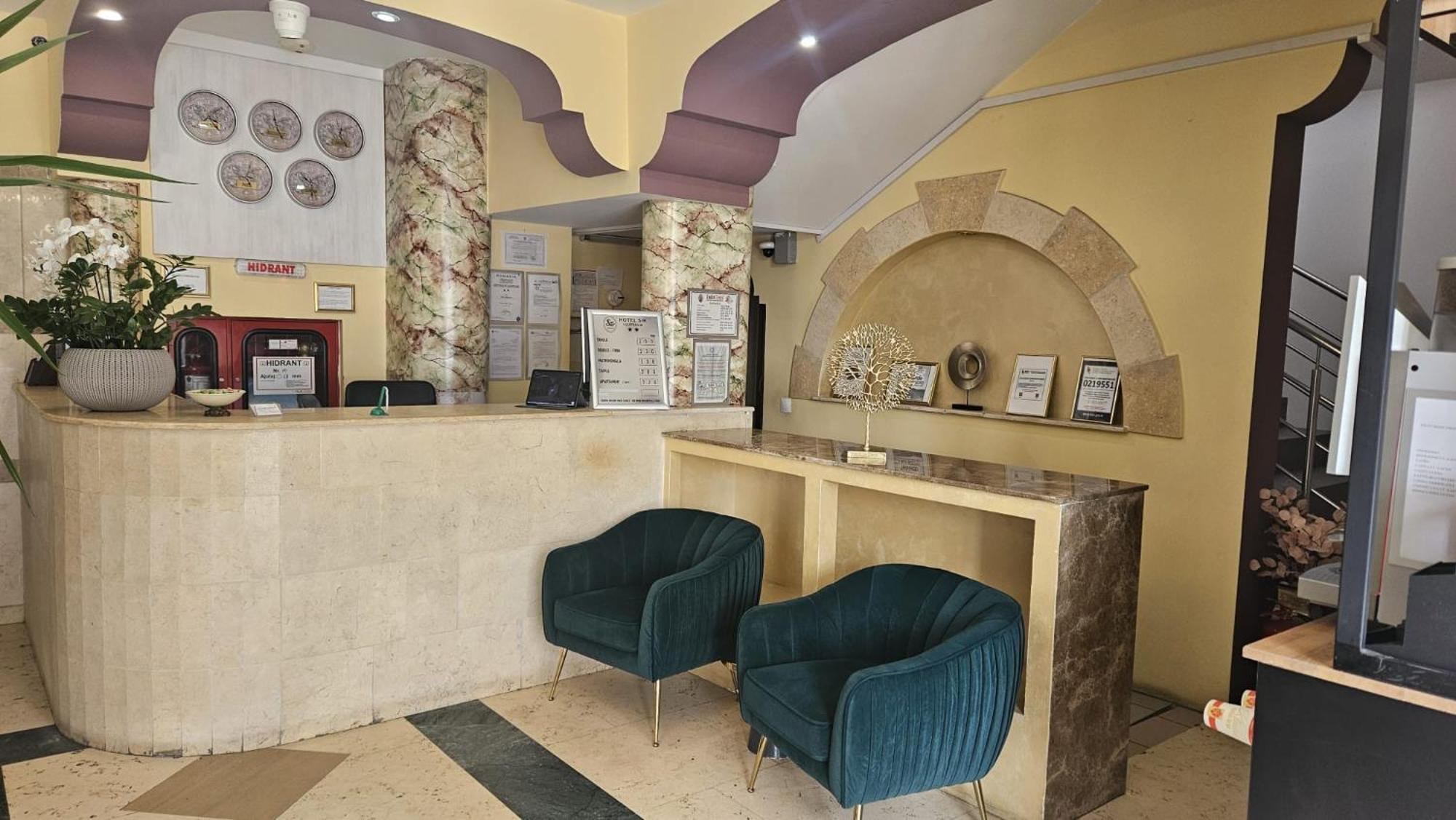Hotel Sir Lujerului Bucharest Exterior photo